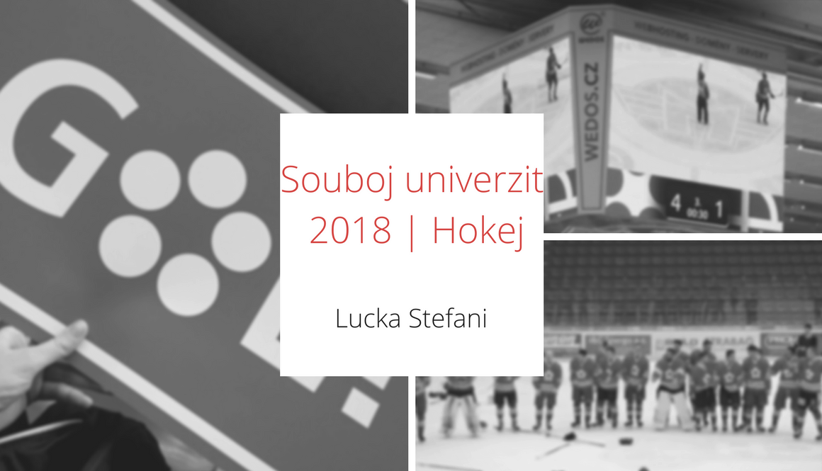 Souboj univerzit 2018 | Hokej