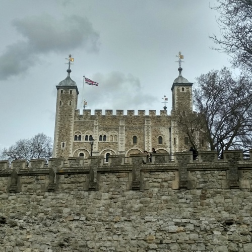 Londýn Tower of London