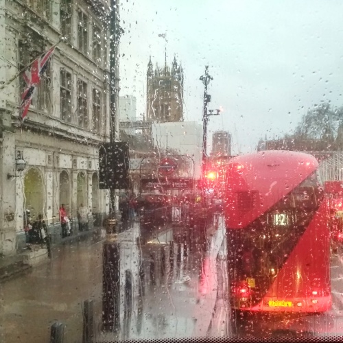 londyn bus